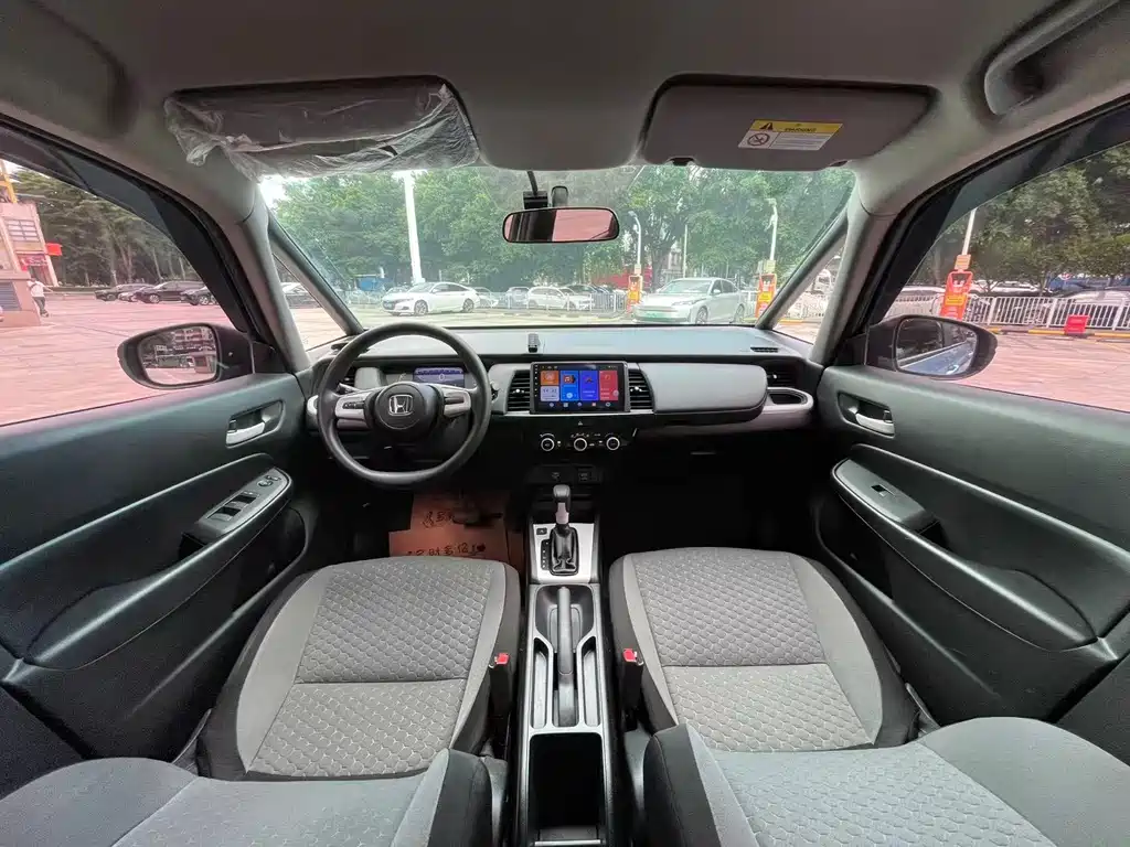 Honda Fit — миниатюра 13