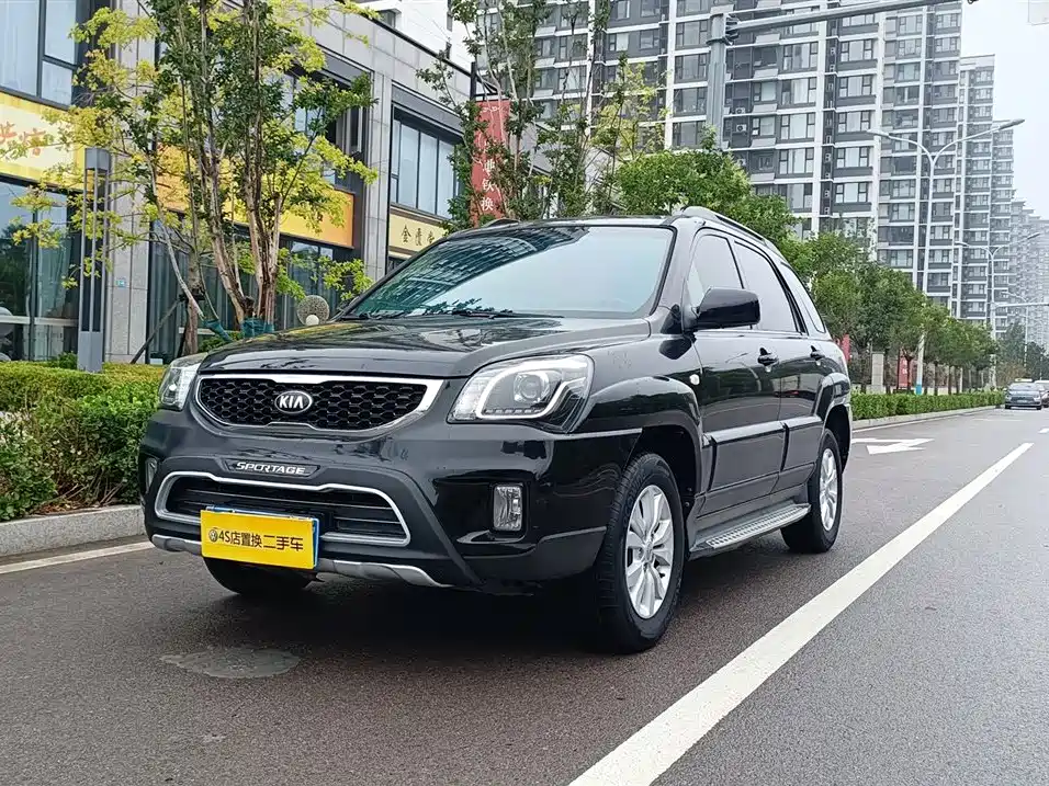 狮跑 2013款 2.0L 手动两驱版GLS