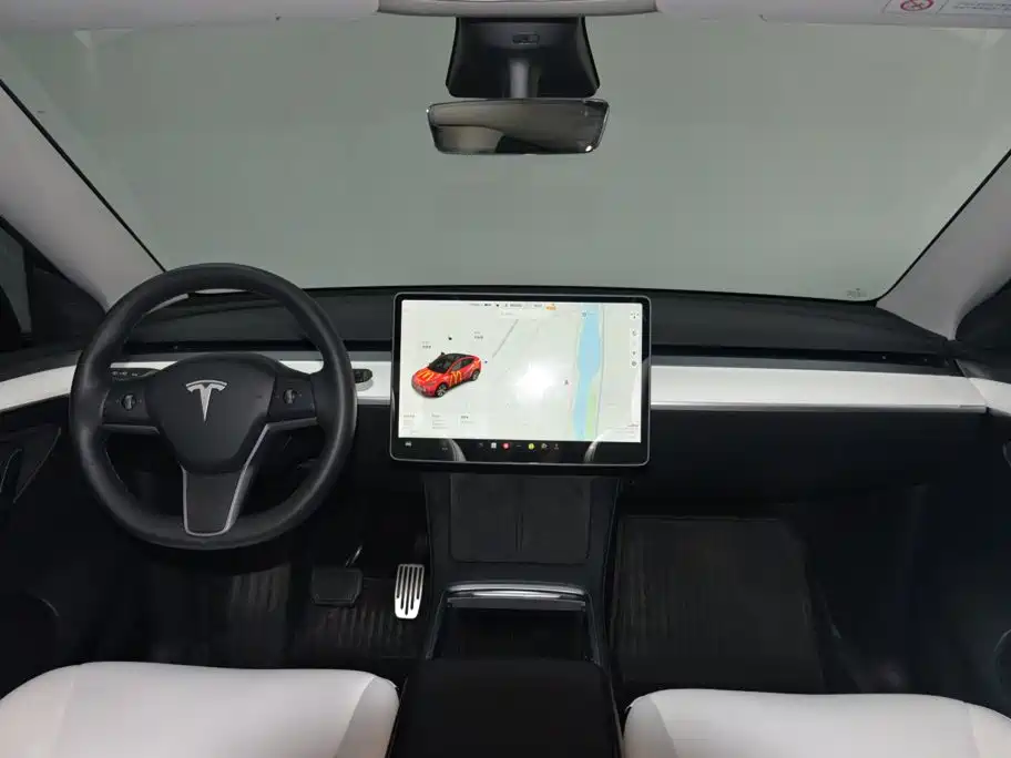 Tesla Model Y — миниатюра 12