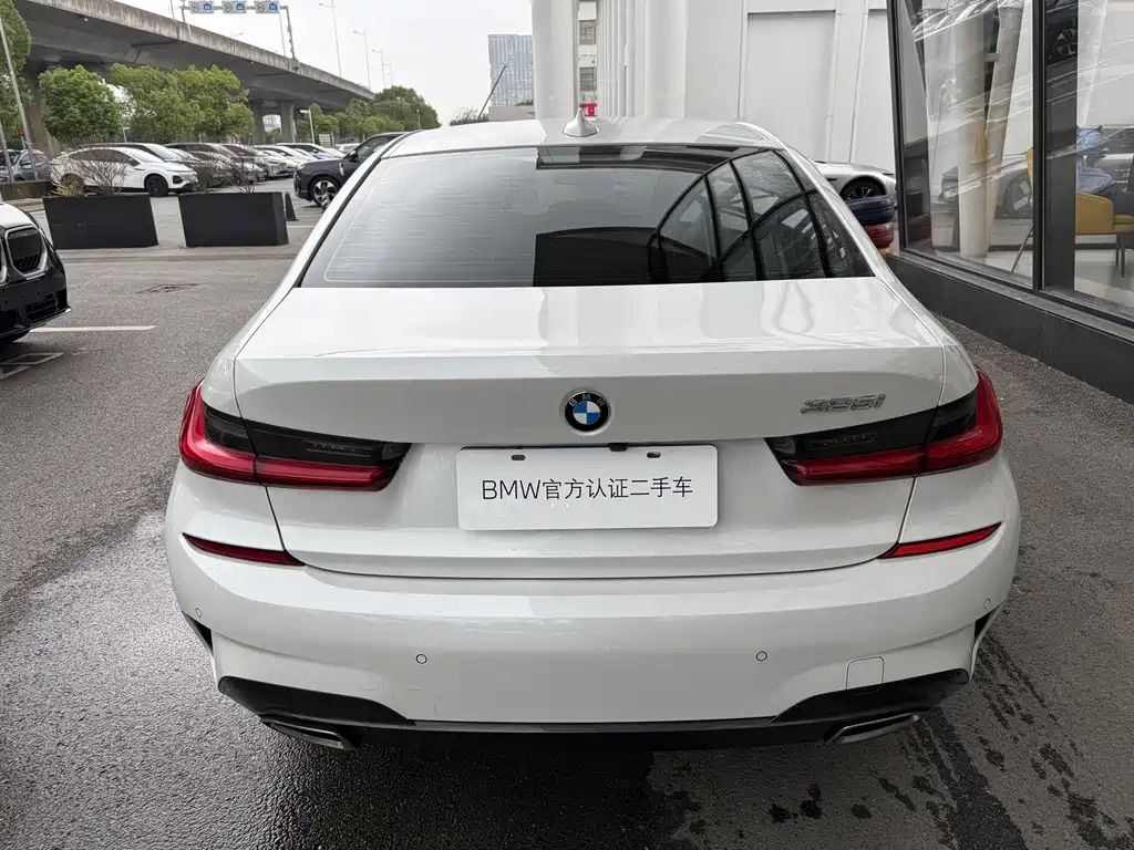 BMW 3 Series — миниатюра 9