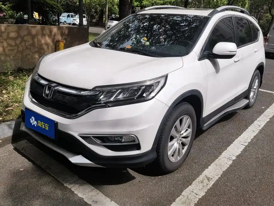Honda CR-V 2016