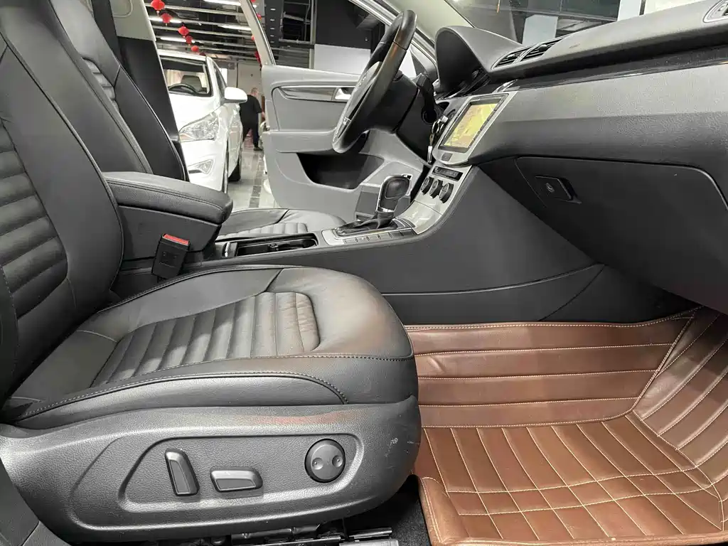 Volkswagen Magotan — миниатюра 12