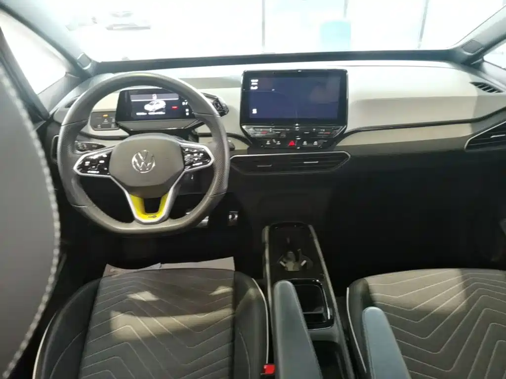 Volkswagen ID.3 — миниатюра 10