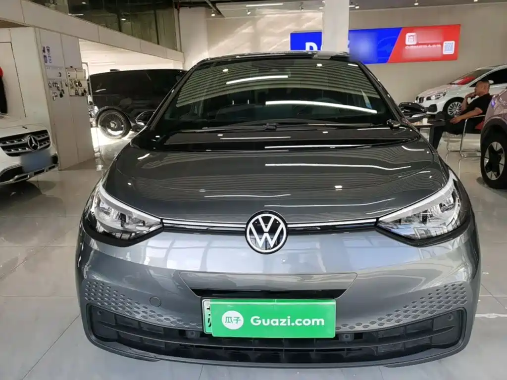Volkswagen ID.3 — миниатюра 3