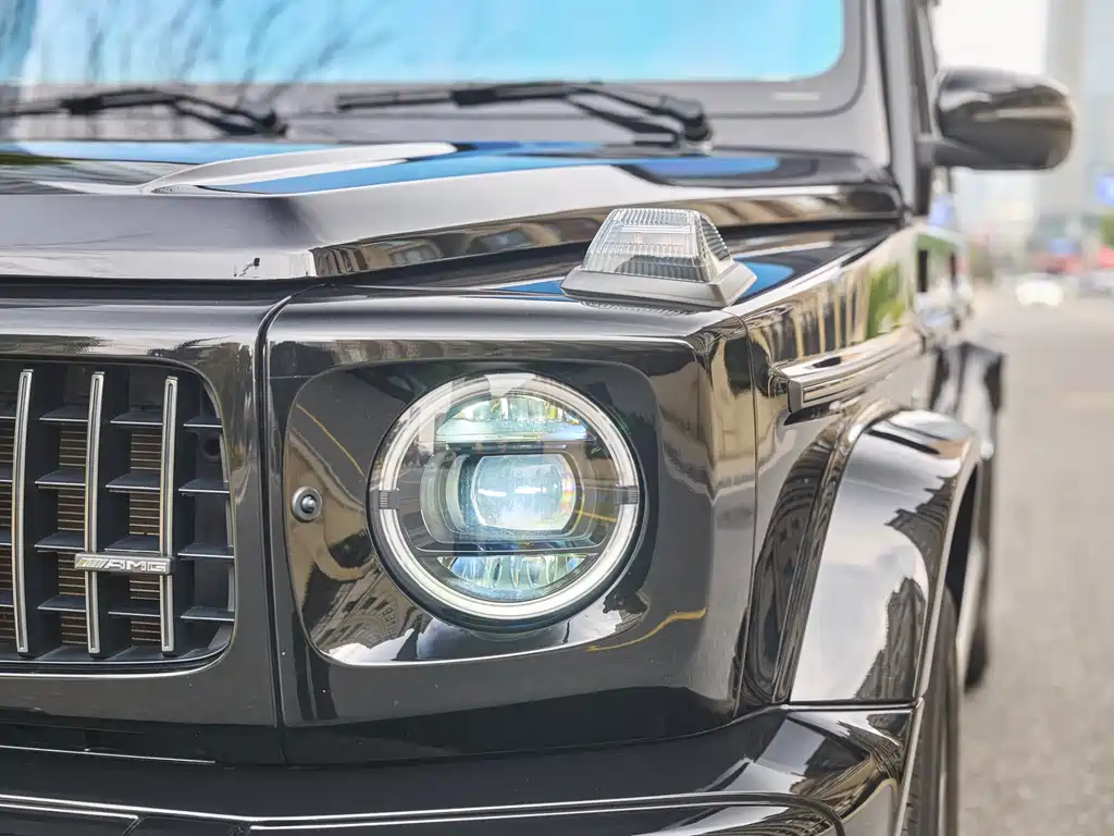 Mercedes-Benz G-Class A MG G AMG 2020 AMG G 63
