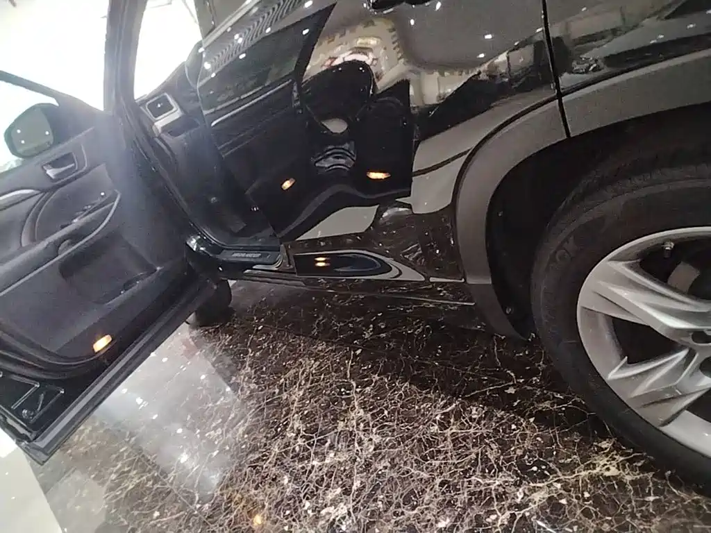 Toyota Highlander — миниатюра 22