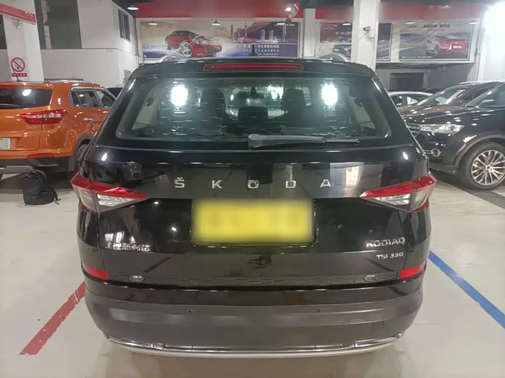 Skoda Kodiaq — миниатюра 6