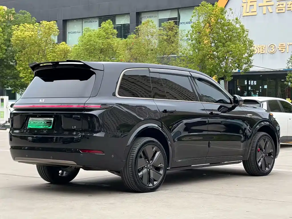 Li Auto Li L9 — миниатюра 7