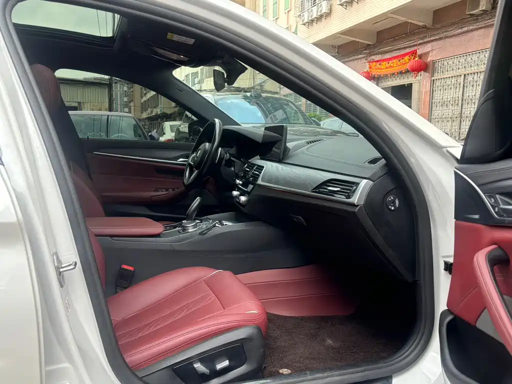 BMW 5 Series 5 2021 530Li Lead M Sport