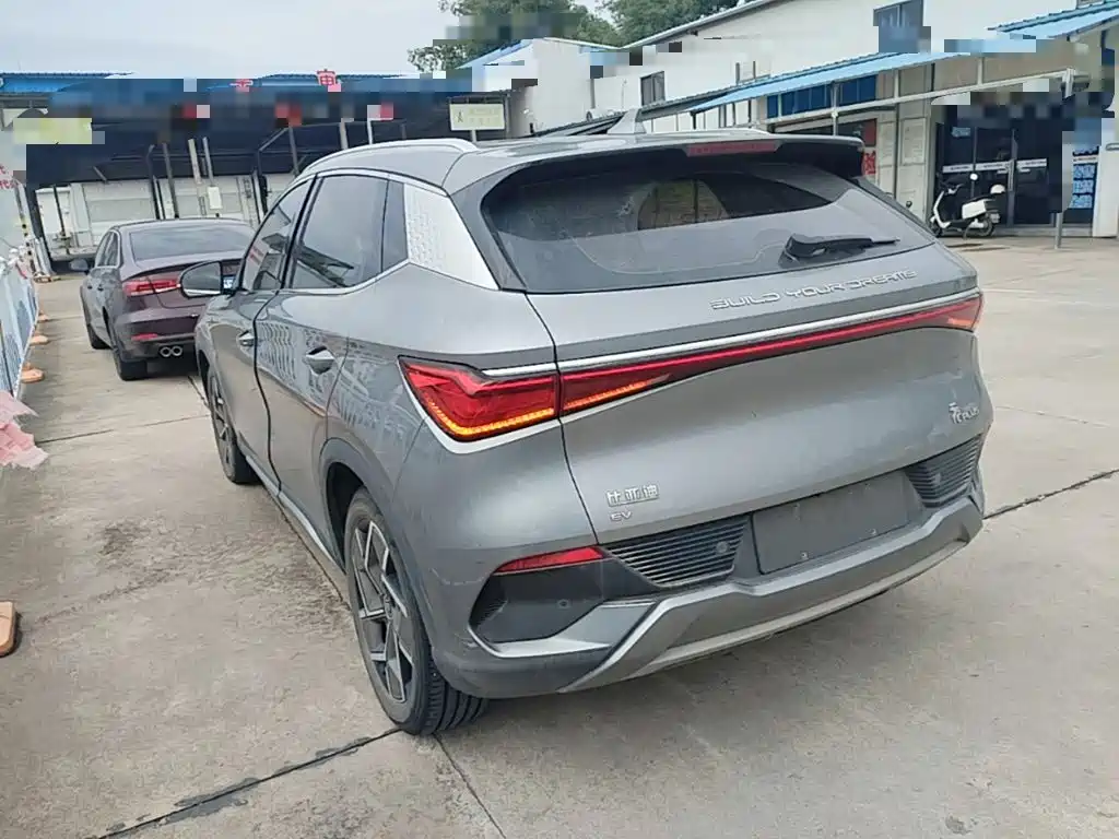 BYD Yuan Plus — миниатюра 5