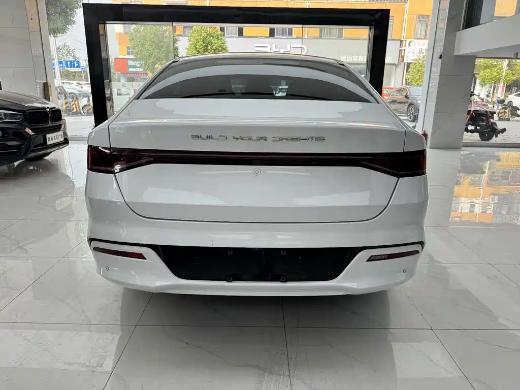 BYD Qin PLUS — миниатюра 5