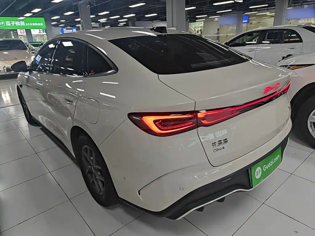 BYD Seal 06 — миниатюра 5