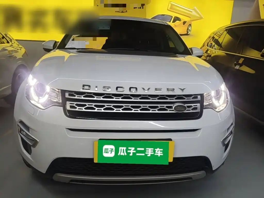 Land Rover Discovery Sport — миниатюра 3