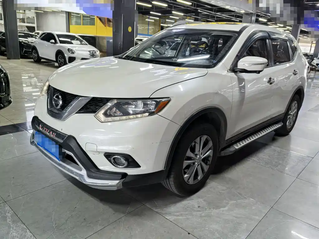 Nissan X-Trail 2016