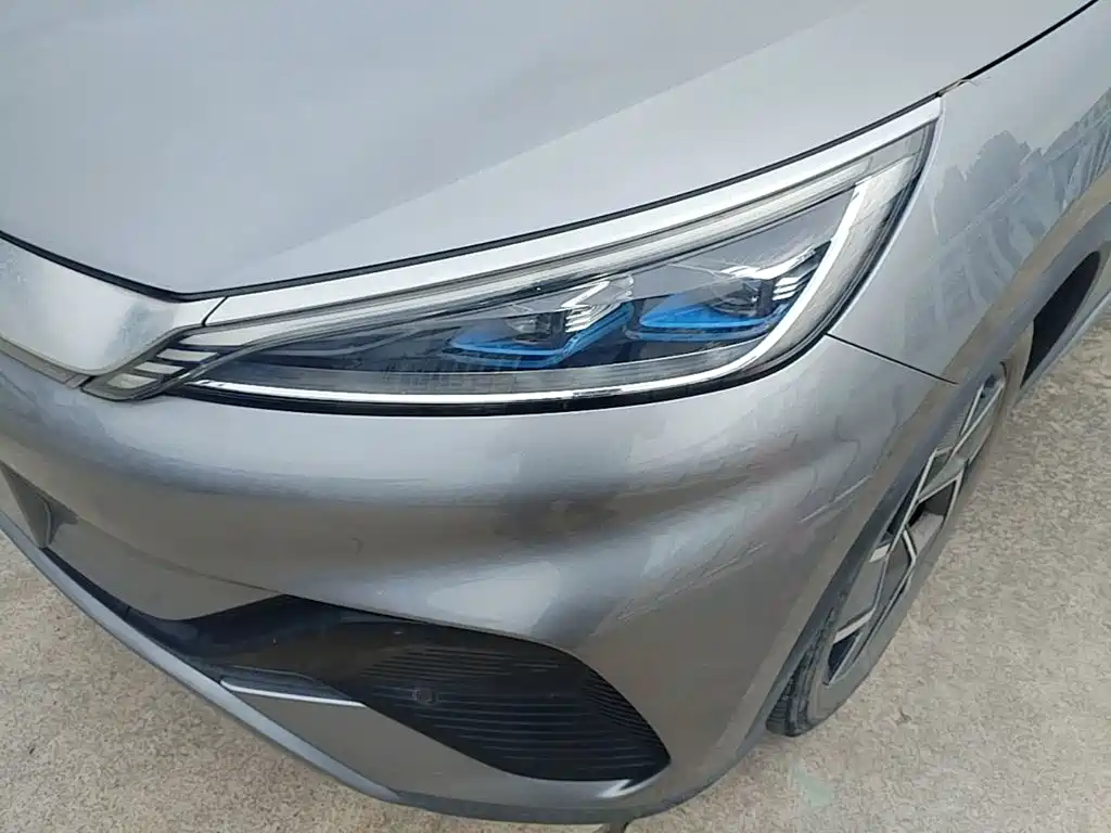 BYD Yuan Plus — миниатюра 24