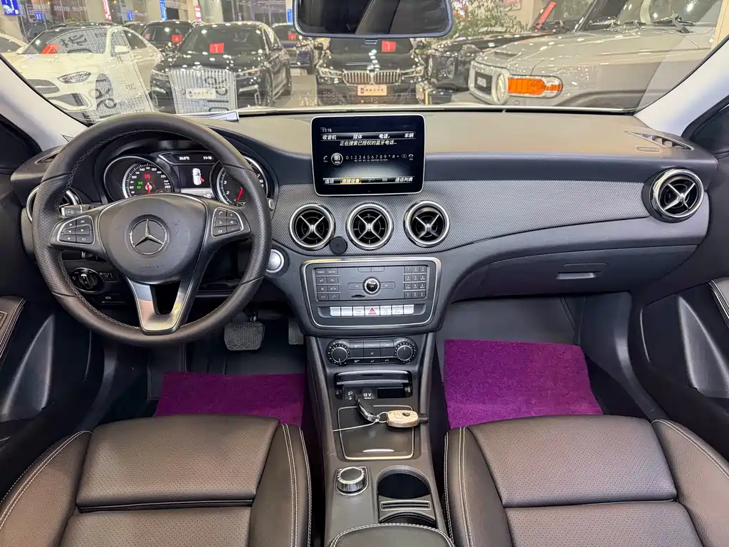 Mercedes-Benz GLA — миниатюра 16