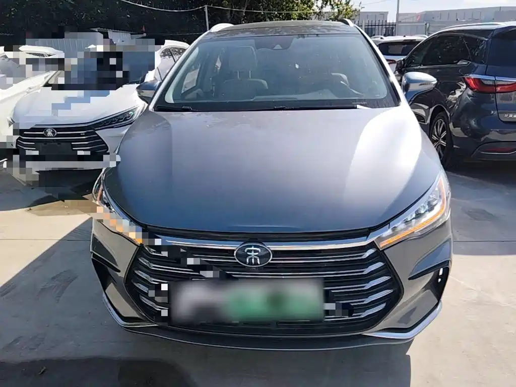 BYD MAX New Energy — миниатюра 3