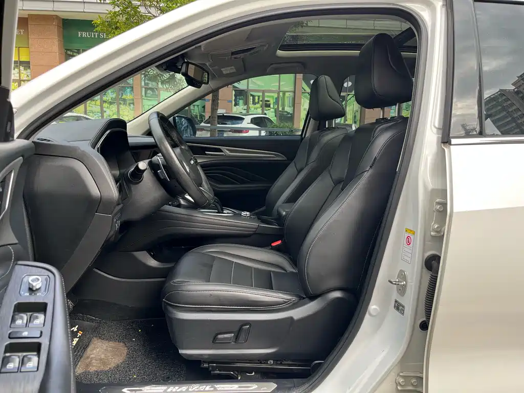 Haval F7 — миниатюра 9