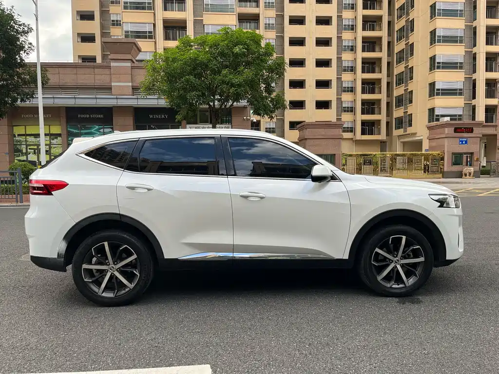 Haval F7 — миниатюра 4