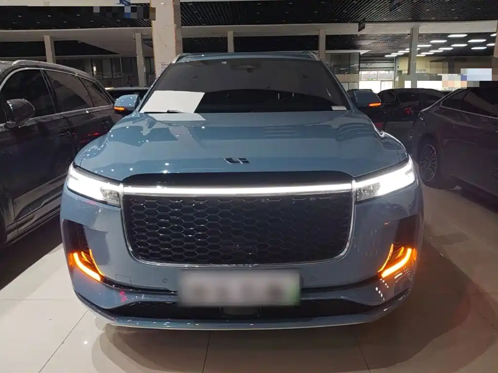 Li Auto Li ONE — миниатюра 3
