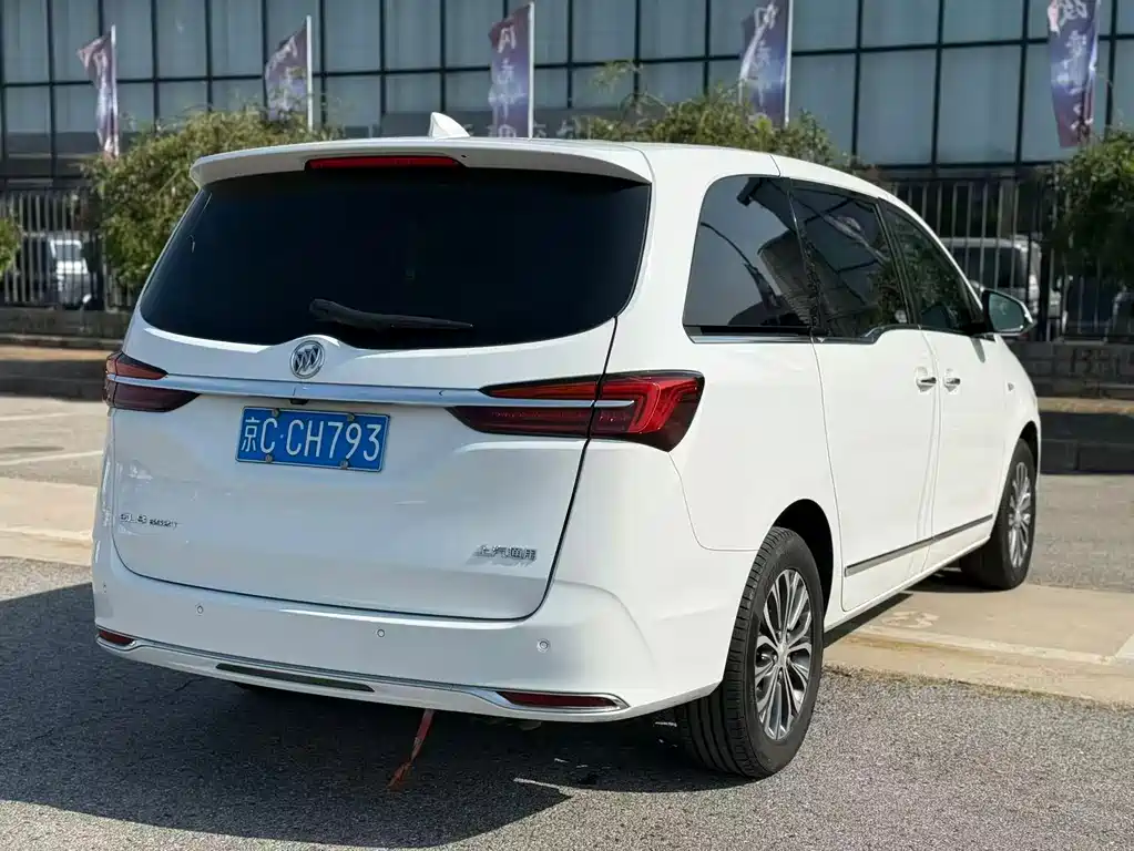 Buick GL8 — миниатюра 4
