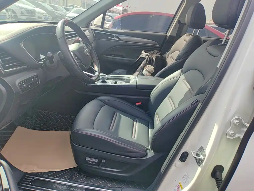 GAC Motor GS4 Plus — миниатюра 15