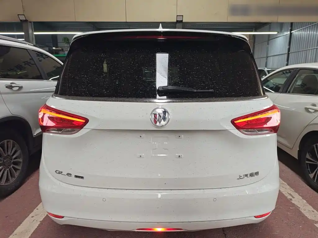 Buick GL6 — миниатюра 6