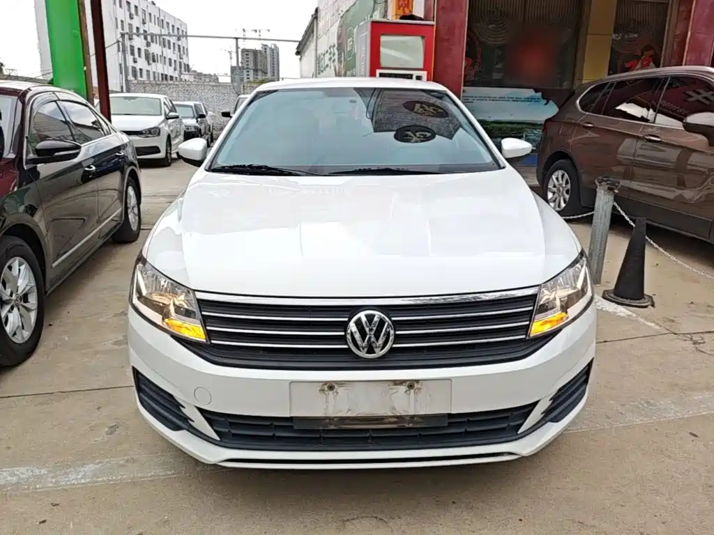 Volkswagen Lavida — миниатюра 3