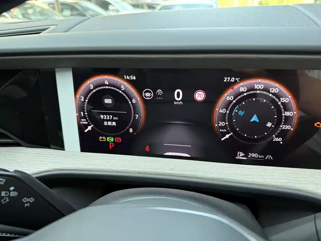 Volkswagen Teramont — миниатюра 3