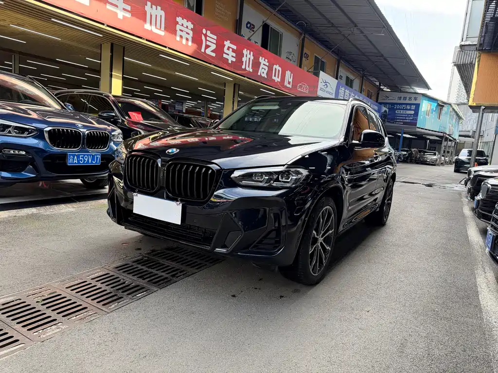 BMW X3 2023