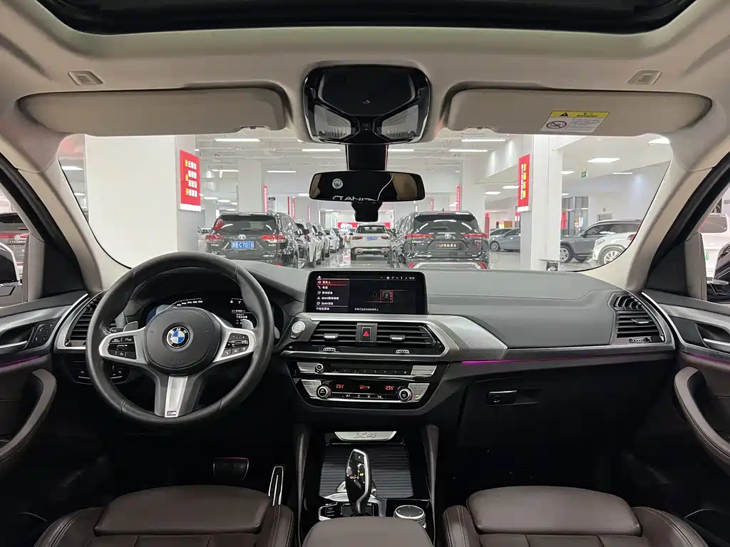 BMW X4 2021 xDrive 25i M Sport