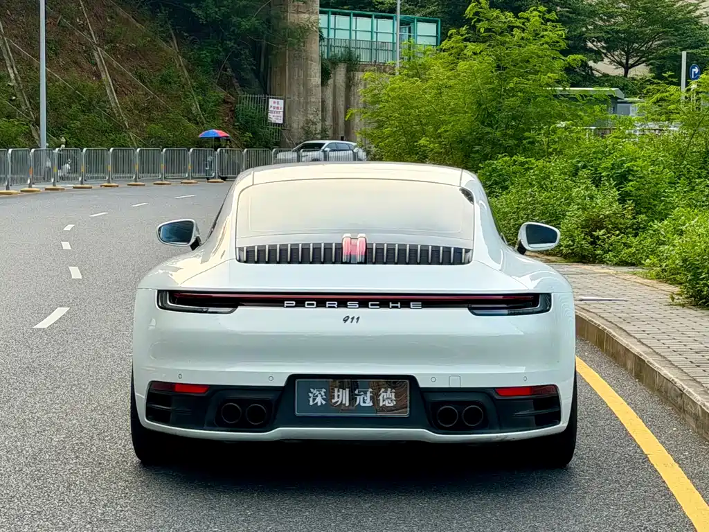 Porsche 911 — миниатюра 5
