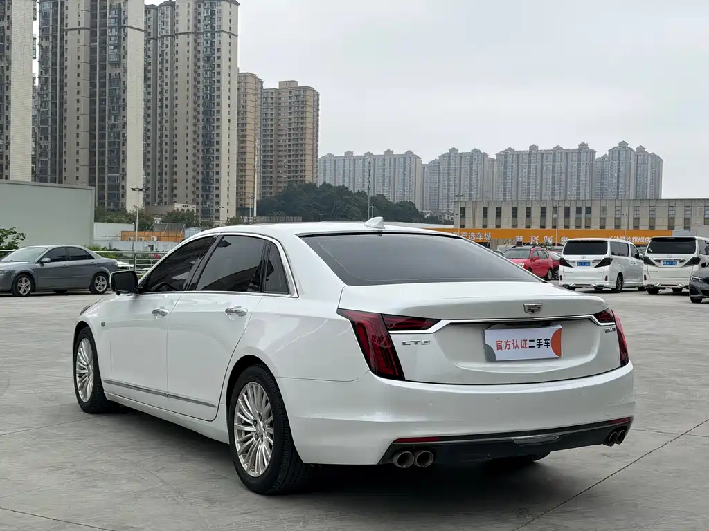 Cadillac CT6 — миниатюра 4