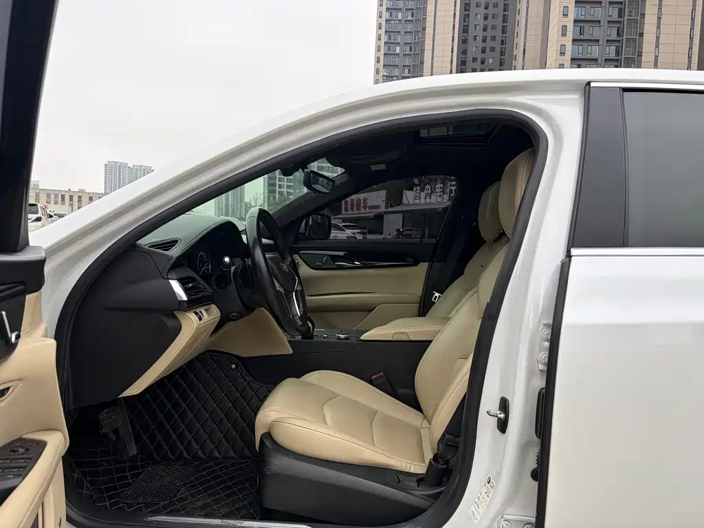 Cadillac CT6 — миниатюра 7