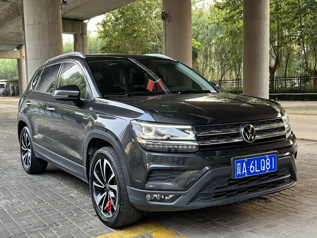 Volkswagen Tharu — миниатюра 2