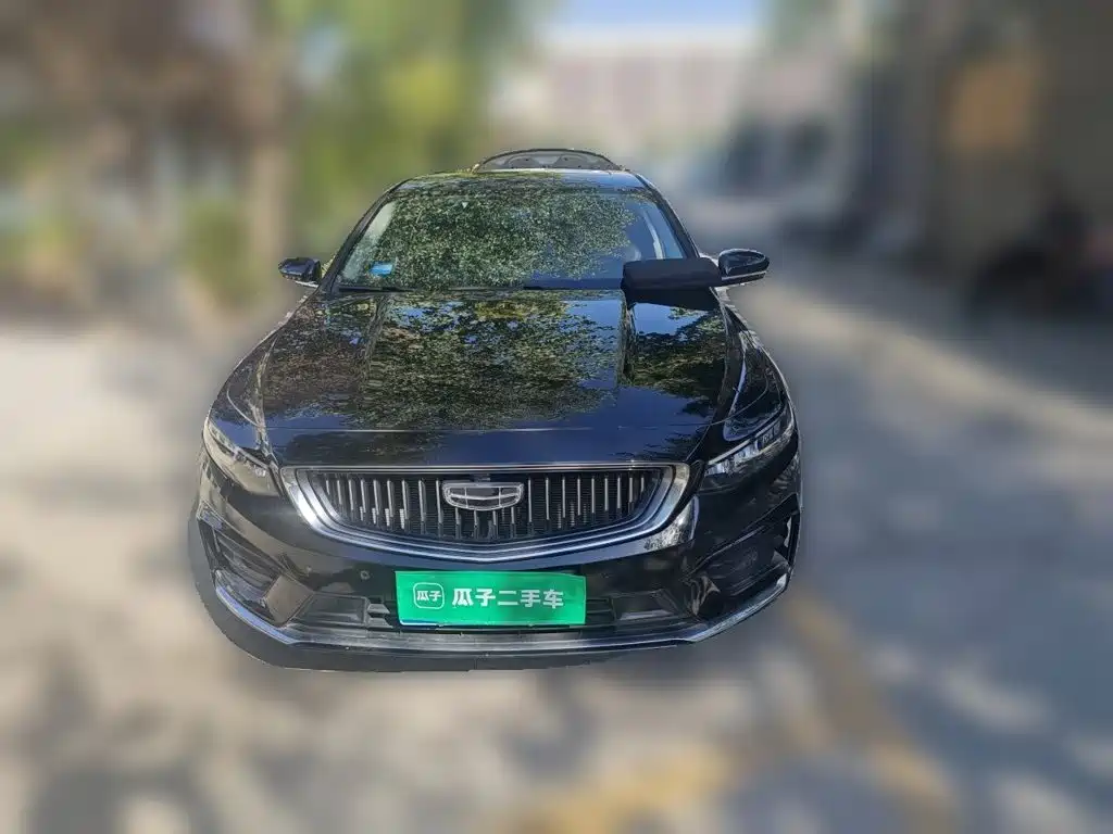 Geely Xingrui — миниатюра 23