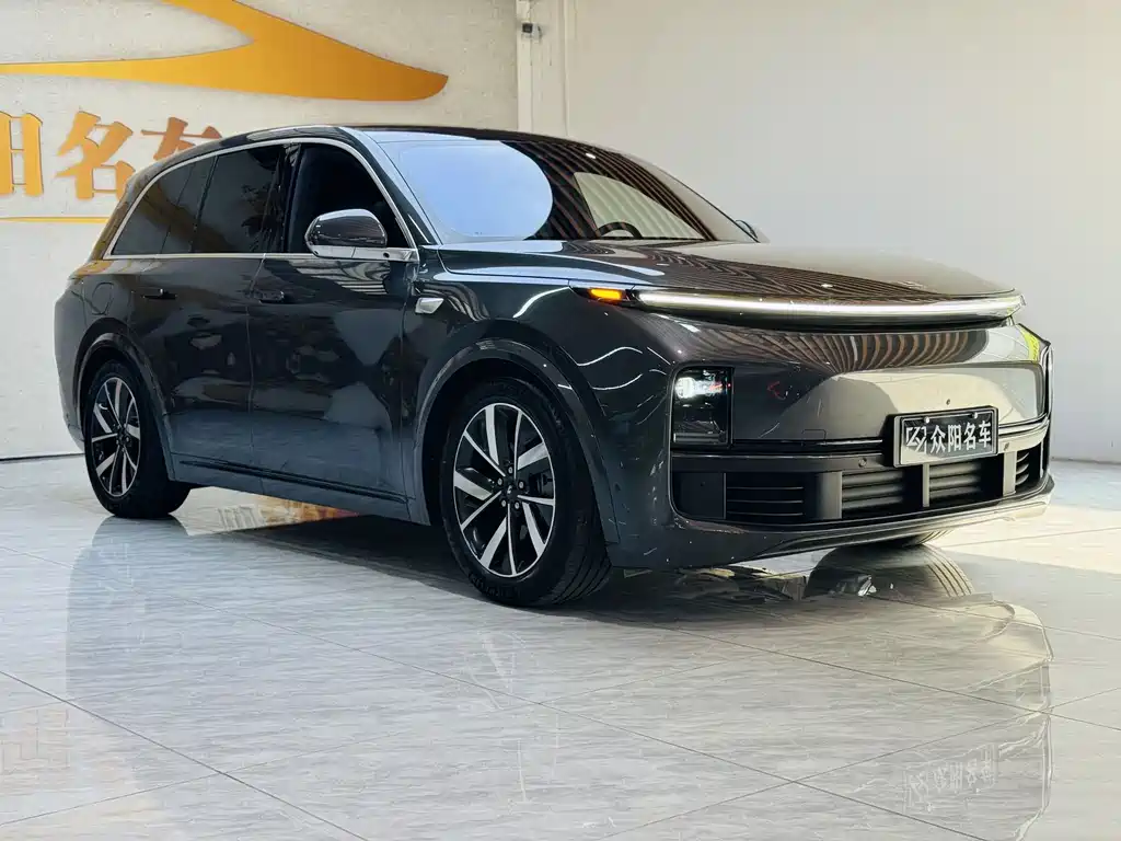 Li Auto Li L8 — миниатюра 3