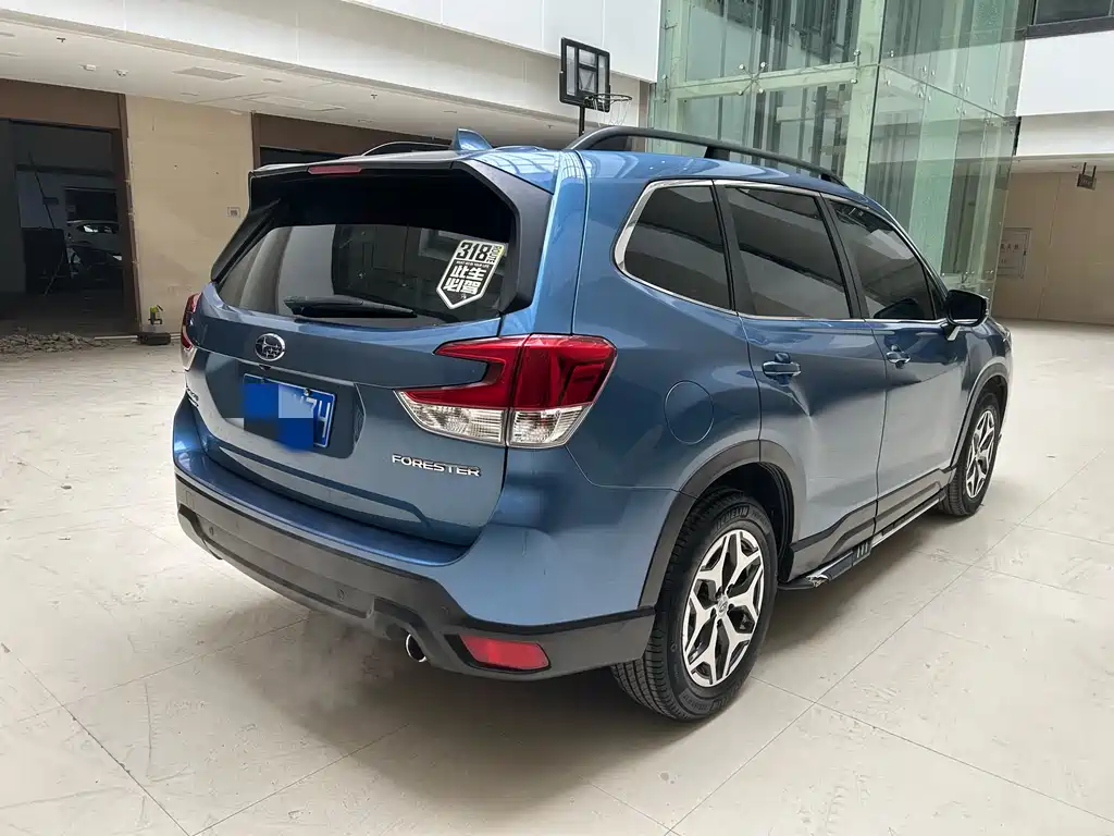 SUBARU FORESTER
