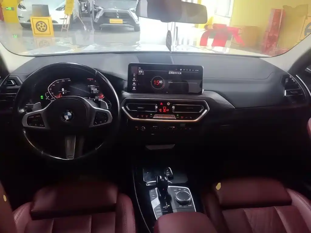 BMW X3 — миниатюра 10