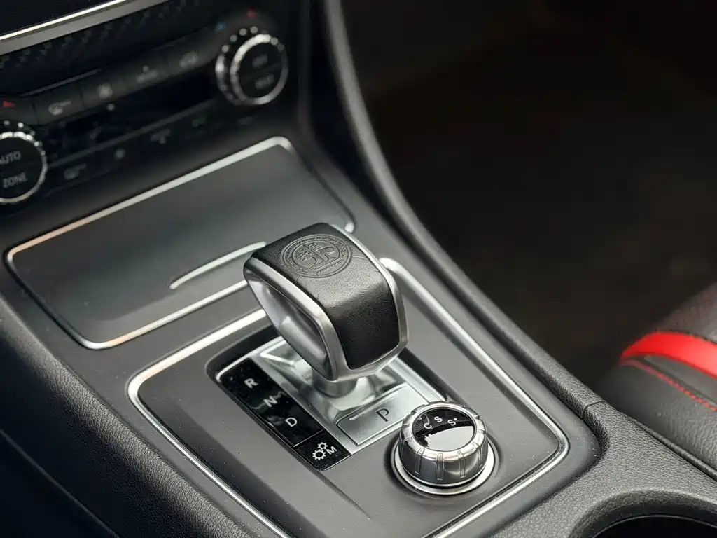 Mercedes-Benz A-Class AMG (Import) — миниатюра 6