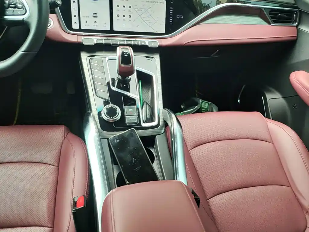 Geely Boyue — миниатюра 14