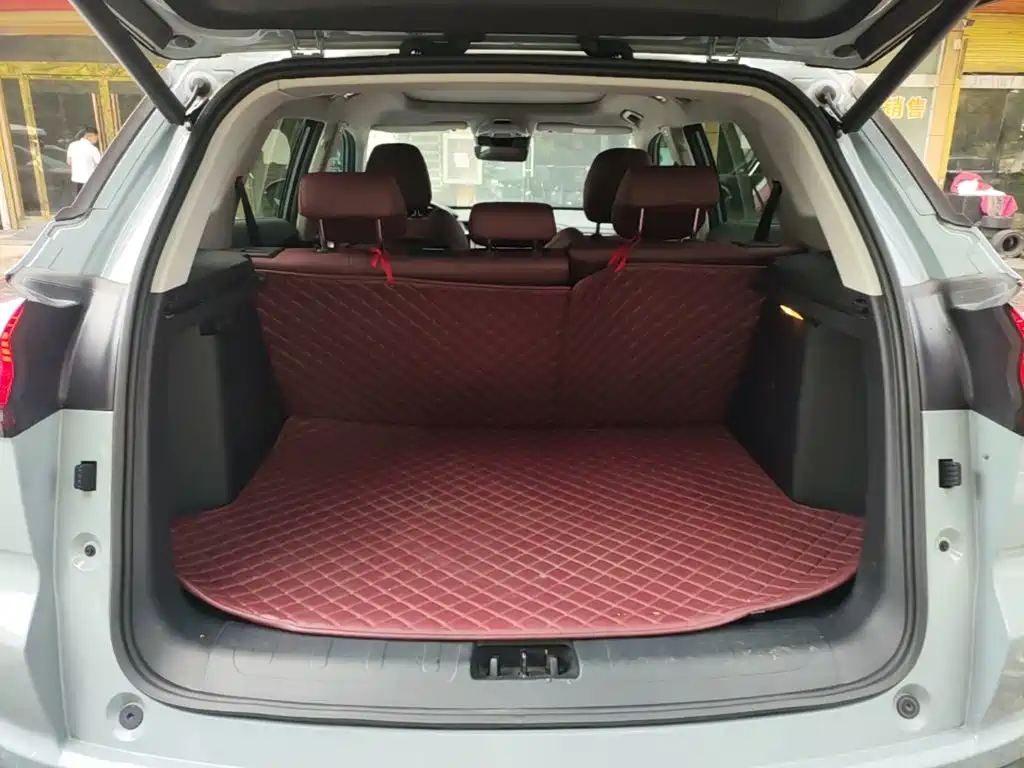 Geely Boyue — миниатюра 19