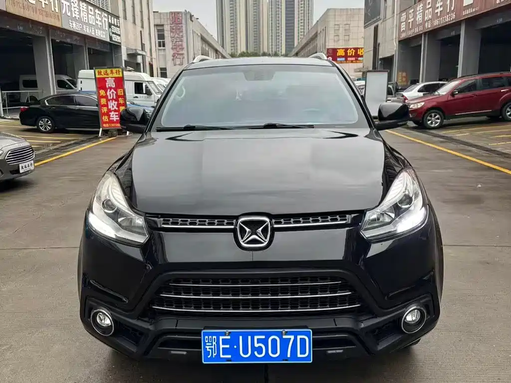 JMC Yusheng S350 — миниатюра 3