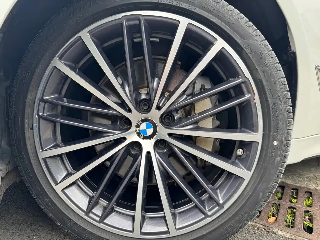 BMW 5 Series 5 2023 530Li Lead M Sport