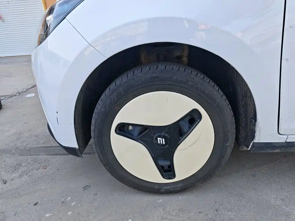 JMEV Yizhi EV2 — миниатюра 23