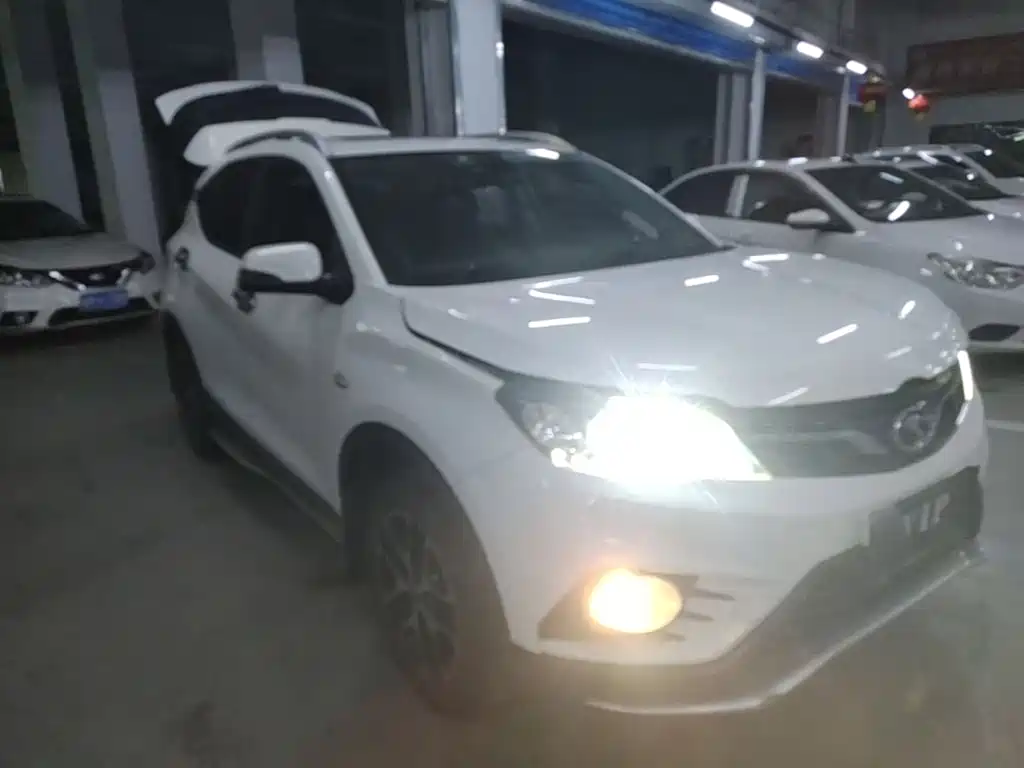 Soueast DX3 — миниатюра 4