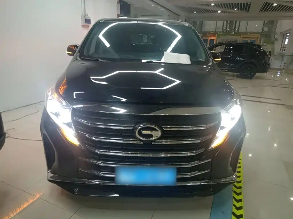 GAC Motor Trumpchi M8 — миниатюра 3