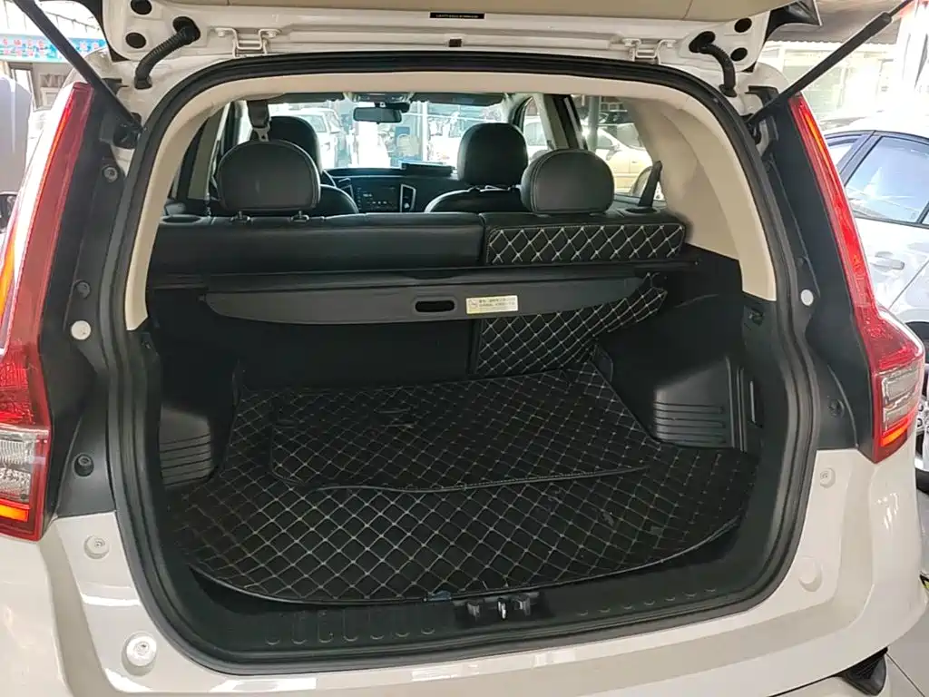Geely Vision X6 — миниатюра 19
