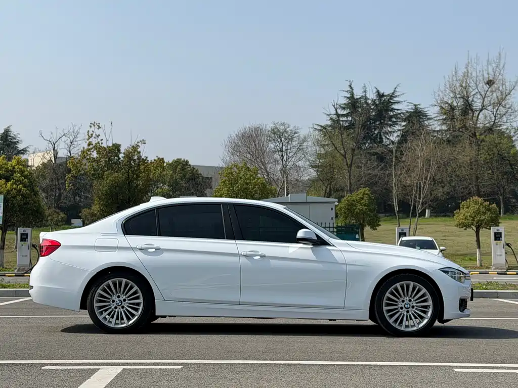 BMW 3 Series 3 2018 320Li Fashion