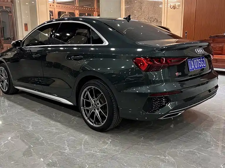 Audi A3 — миниатюра 5